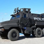 Police MRAP