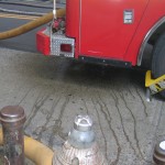 Fire Engine with boot