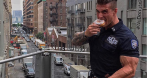 Michael Counihan NYPD