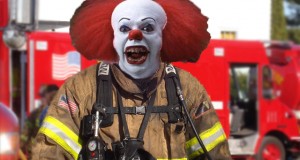 Fire Clown