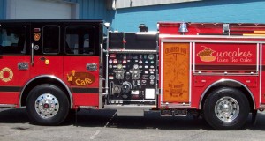 Fire engine ads