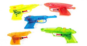 Squirt Guns