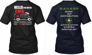 EMS Shirts