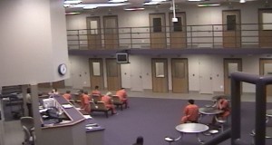 Jail Pod