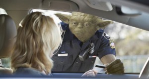 yoda cop