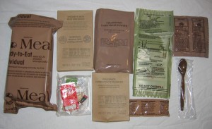 MRE