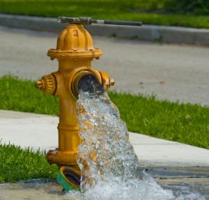 fire-hydrant-flowing