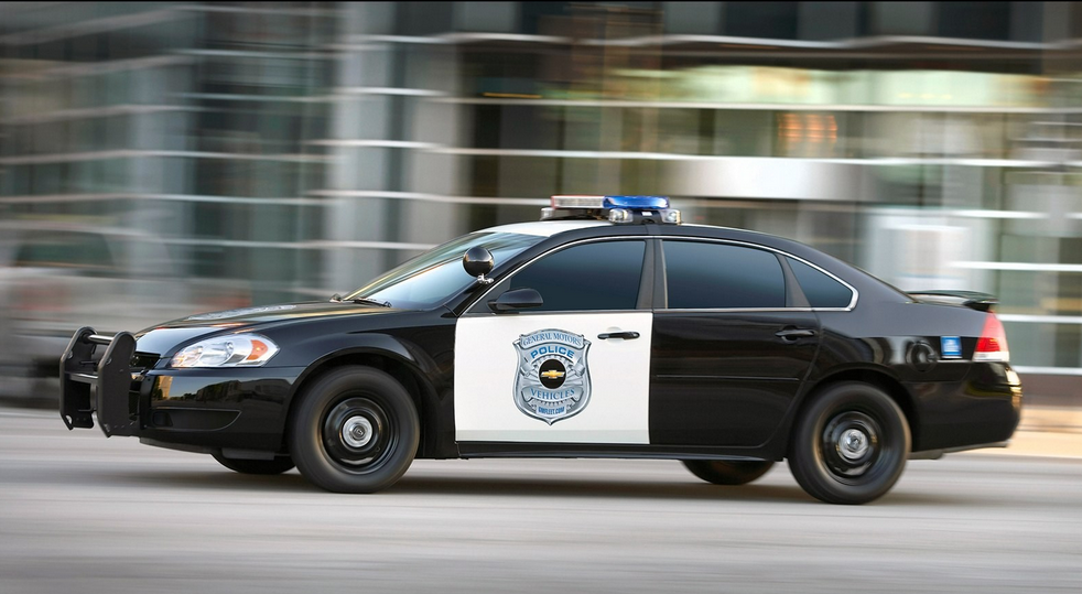 Police are ending patrol operations in response to public fear of cops