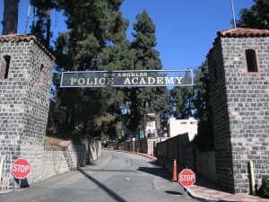 LAPD Academy