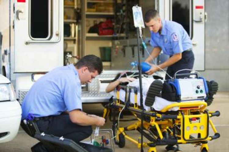 Jobs for paramedics in california