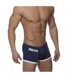 New Police Shorts