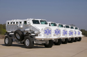 EMS MRAP