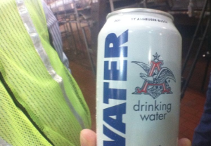 Beer Water